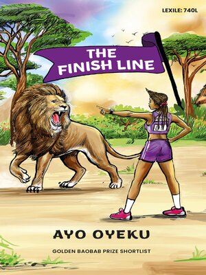 cover image of The Finish Line
